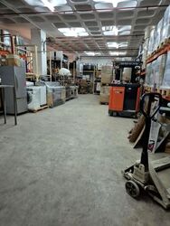 Hillview Warehouse (D23), Factory #620578861